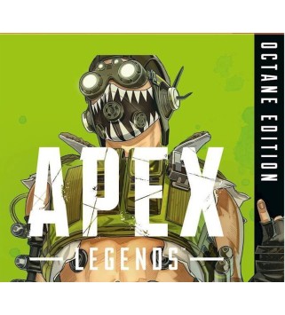 Apex Legends - Octane Edition Origin Key GLOBAL